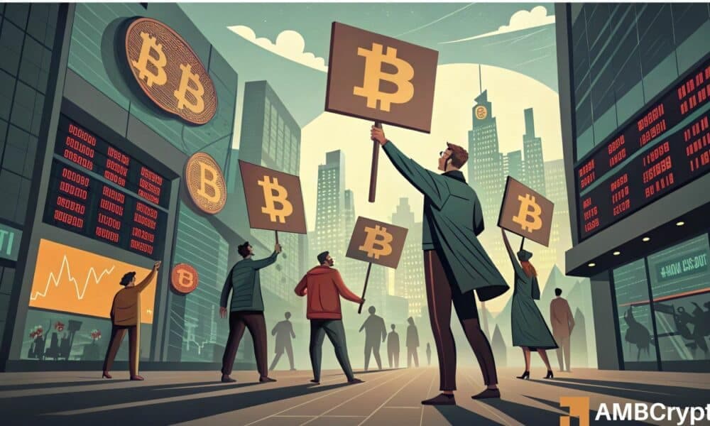 Bitcoin recovers to $86K – Can BTC hold on, or will sellers strike again? - AMBCrypto News
