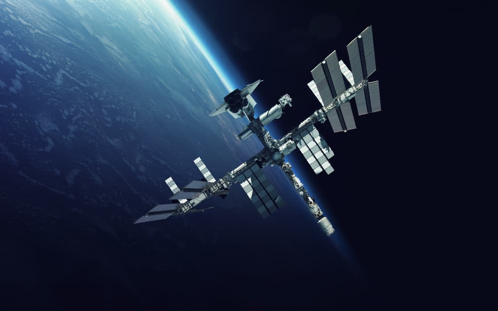 The International Space Station has sprung a new leak - Boing Boing