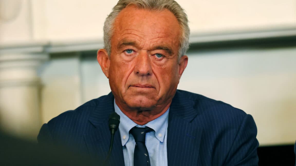 RFK Jr.'s hand-picked committee approves manufacture of peptides he uses - Ars Technica