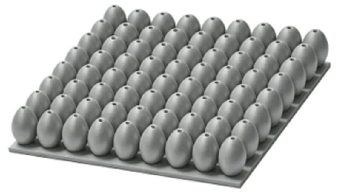 How eggshells can protect spacecraft from space debris - Ars Technica