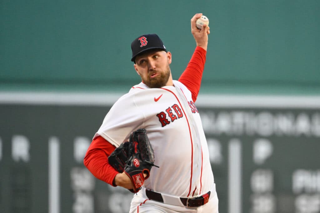 Red Sox Notes: Crochet, Houck, Slaten, - MLB Trade Rumors