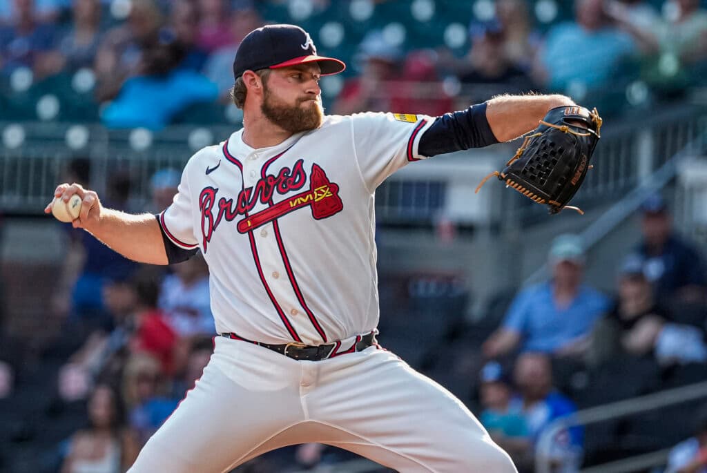 Bryce Elder To Miss 3-4 Weeks Due To Knee Surgery - MLB Trade Rumors