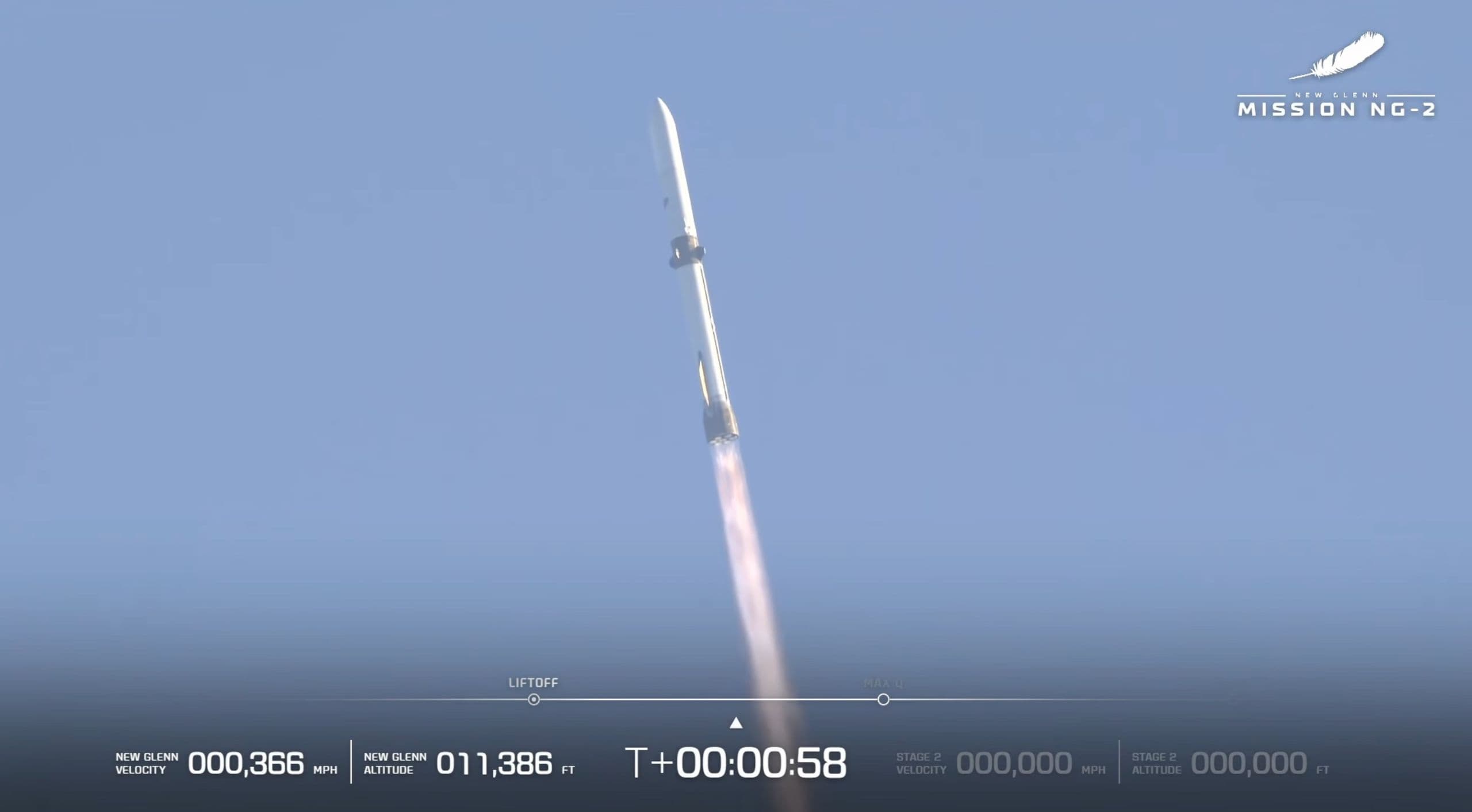 5 reasons why Blue Origin's New Glenn Mars launch was a big deal - Space