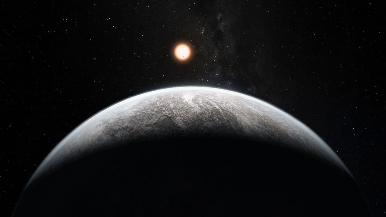 A hidden 'super-Earth' exoplanet is dipping in and out of its habitable zone - Space