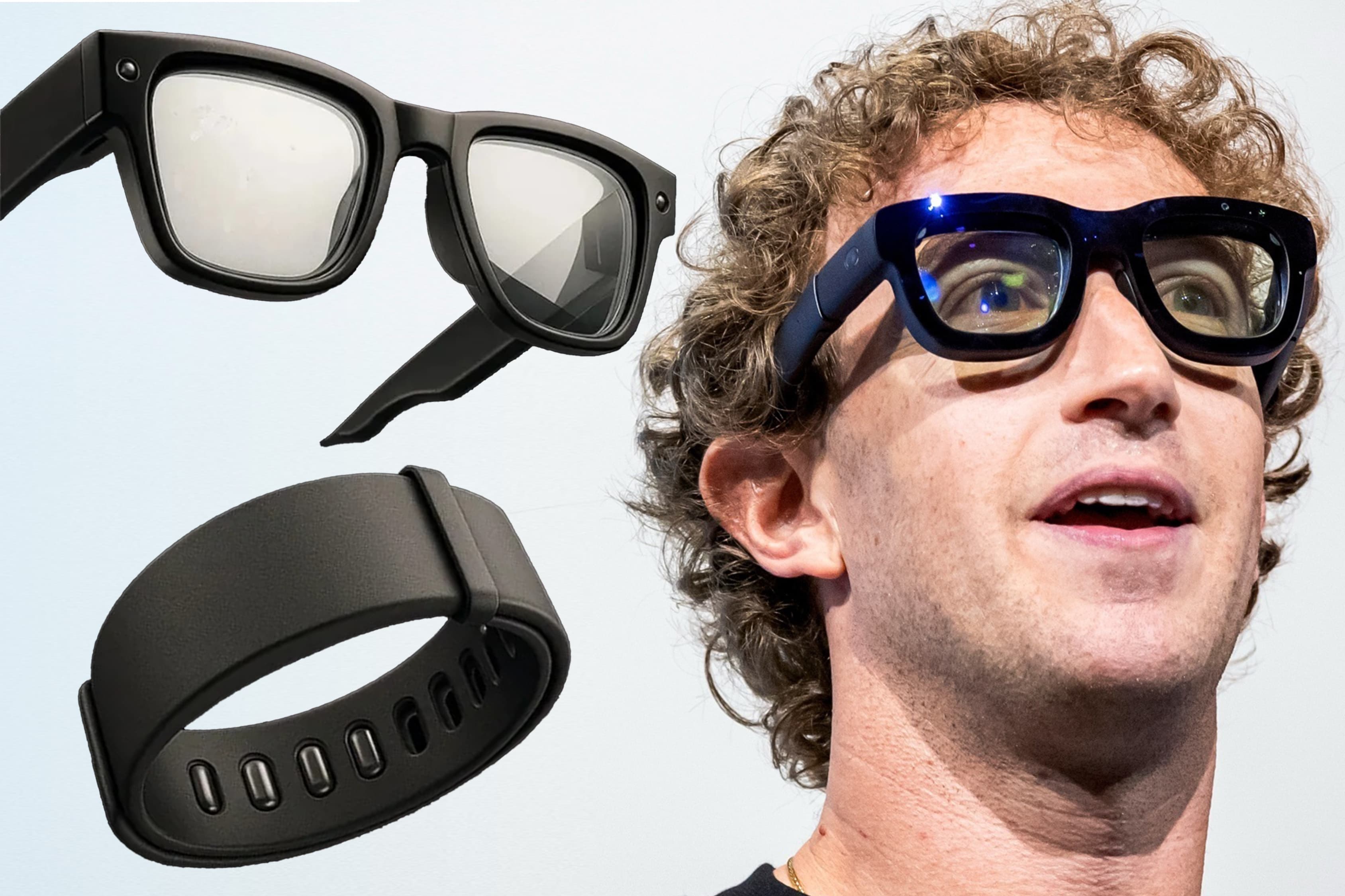 Meta Connect 2025 LIVE — Ray-Ban Meta Display smart glasses, new Oakley glasses and all the news as it happens - Tom's Guide