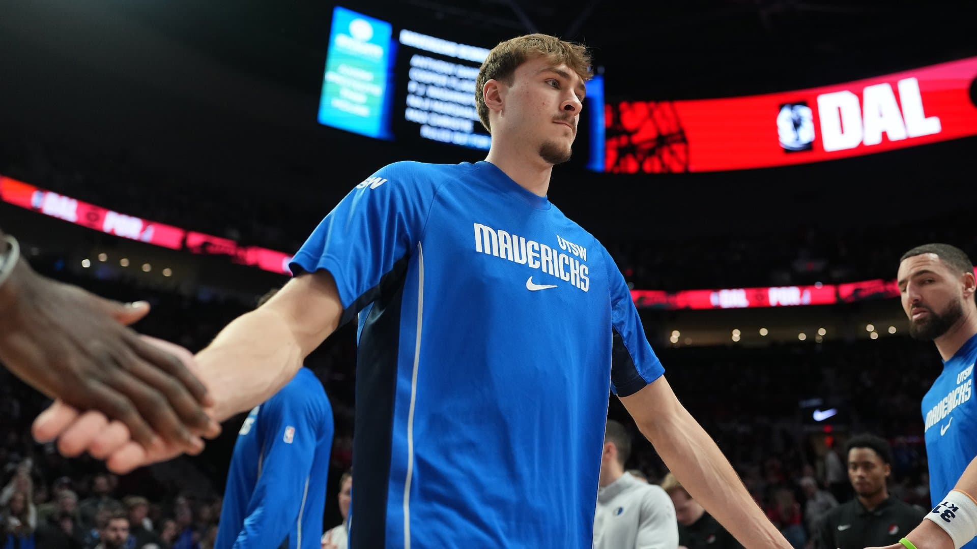 Kia Rookie Ladder: Cooper Flagg, Kon Knueppel continue to lead the way - NBA