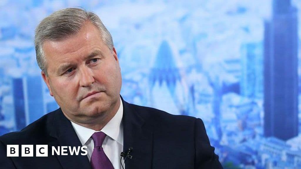 BP chair removed over 'serious' conduct concerns - BBC