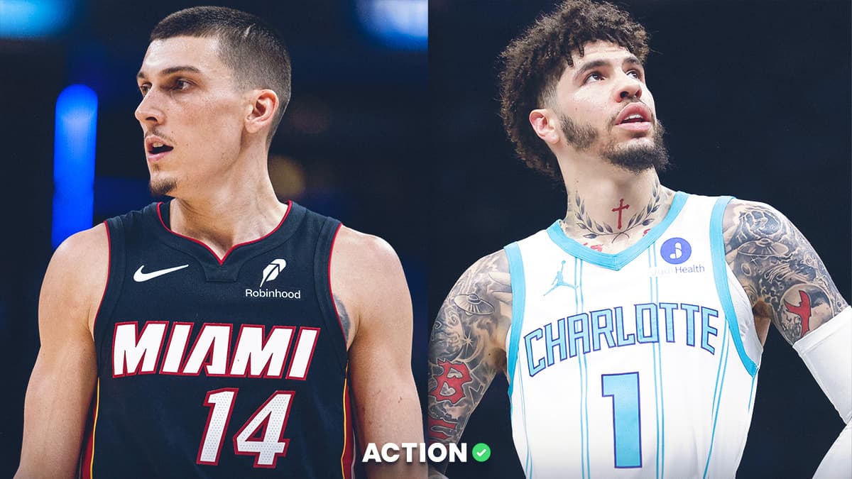 Heat vs Hornets Prediction, Picks, Odds for Tonight’s NBA Play-In Game - Action Network