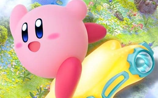 Kirby Air Riders: Global Test Ride Demo Updated To Version 1.0.1, Here Are The Full Patch Notes - Nintendo Life