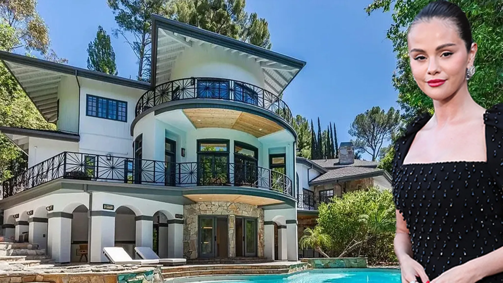Selena Gomez Sells Posh L.A. Pad for $5.4 Million - TMZ