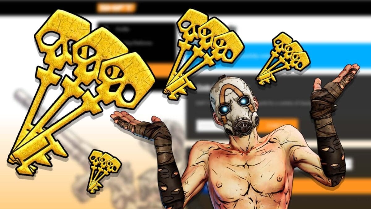 How Shift Codes And Gold Keys Work In Borderlands 4 - Kotaku