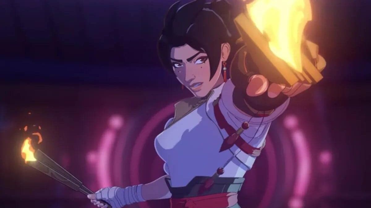 Overwatch Reveals The Anran Redesign Fans Begged For - Kotaku