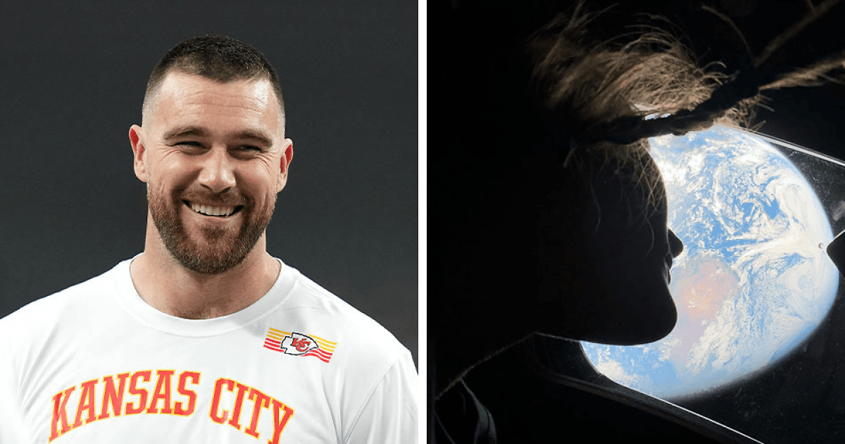 NASA’s Reply to Travis Kelce’s 16-Year-Old Tweet Has Everyone Talking - Bored Panda