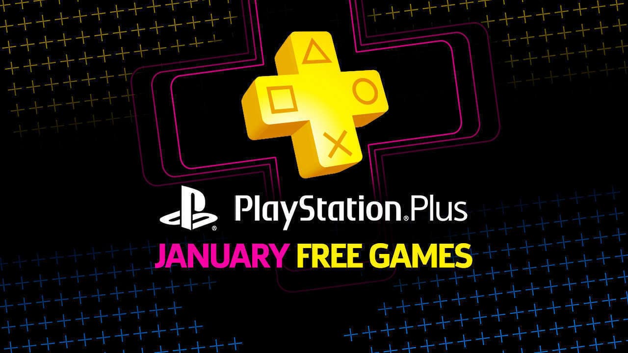 PlayStation Plus Free Games For January 2026 Revealed - GameSpot