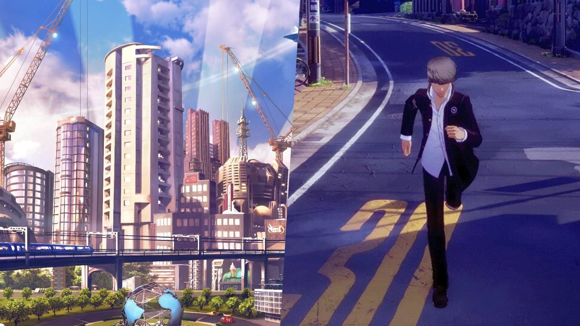 LEGO Skylines by Paradox Interactive, Persona 4 Revival, and more rated in Korea - Gematsu