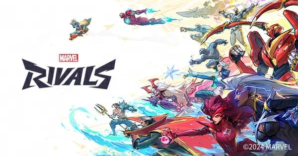 The Super Hero Team-based PVP Shooter - Marvel Rivals