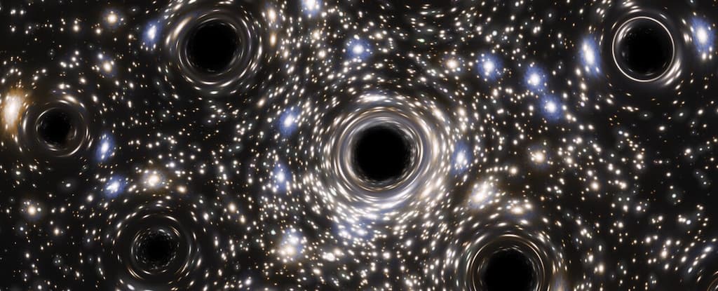 There's a 90% Chance We'll See a Black Hole Explode in The Next 10 Years, Study Says - ScienceAlert