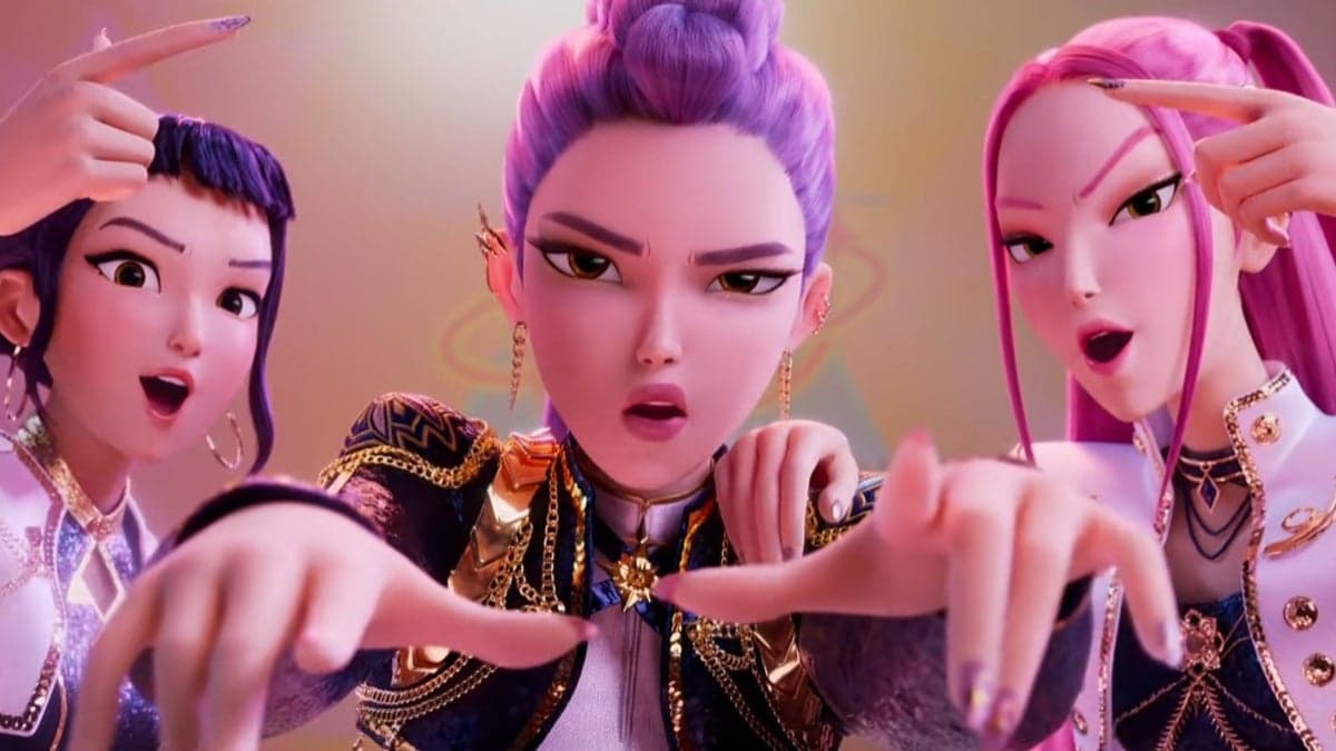 How ‘KPop Demon Hunters’ Became Netflix’s ‘Frozen’ | Exclusive - TheWrap