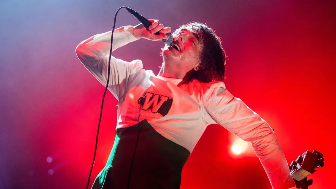 Dallas Cowboys Cheerleaders Take Legal Action Against My Chemical Romance Over Uniforms Worn at Concert - TheWrap