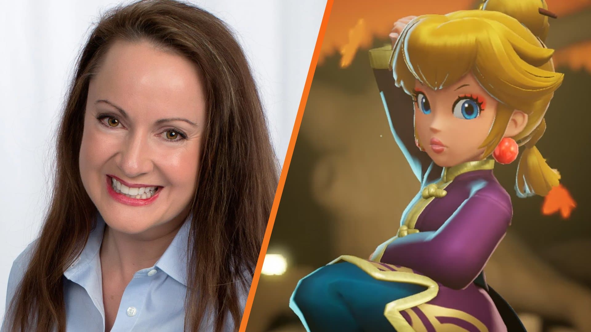 Princess Peach’s voice actor of 18 years confirms she’s been replaced - Video Games Chronicle